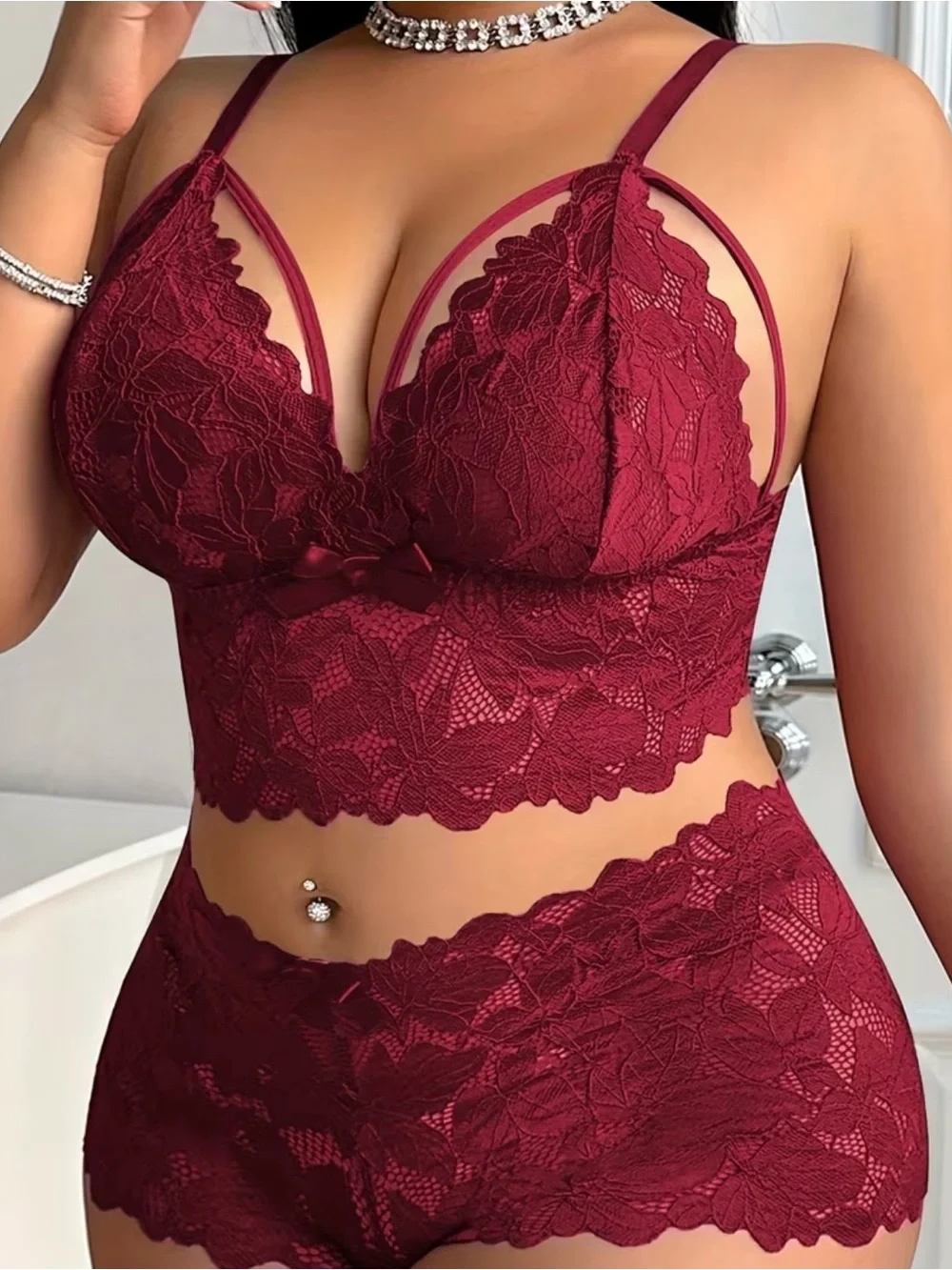 N/A soft lace